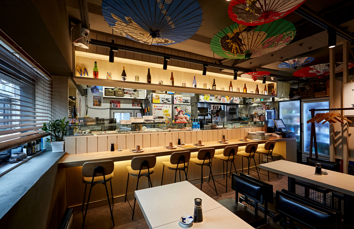 낙성대 이자카야 [후추스시]