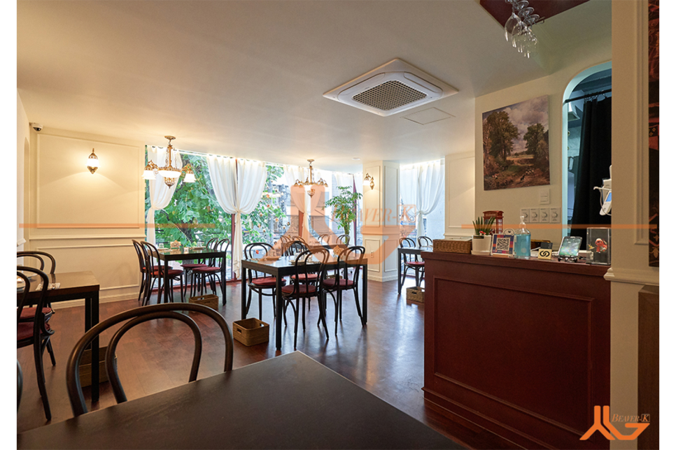 연남동 [ CHARMANDRE ]