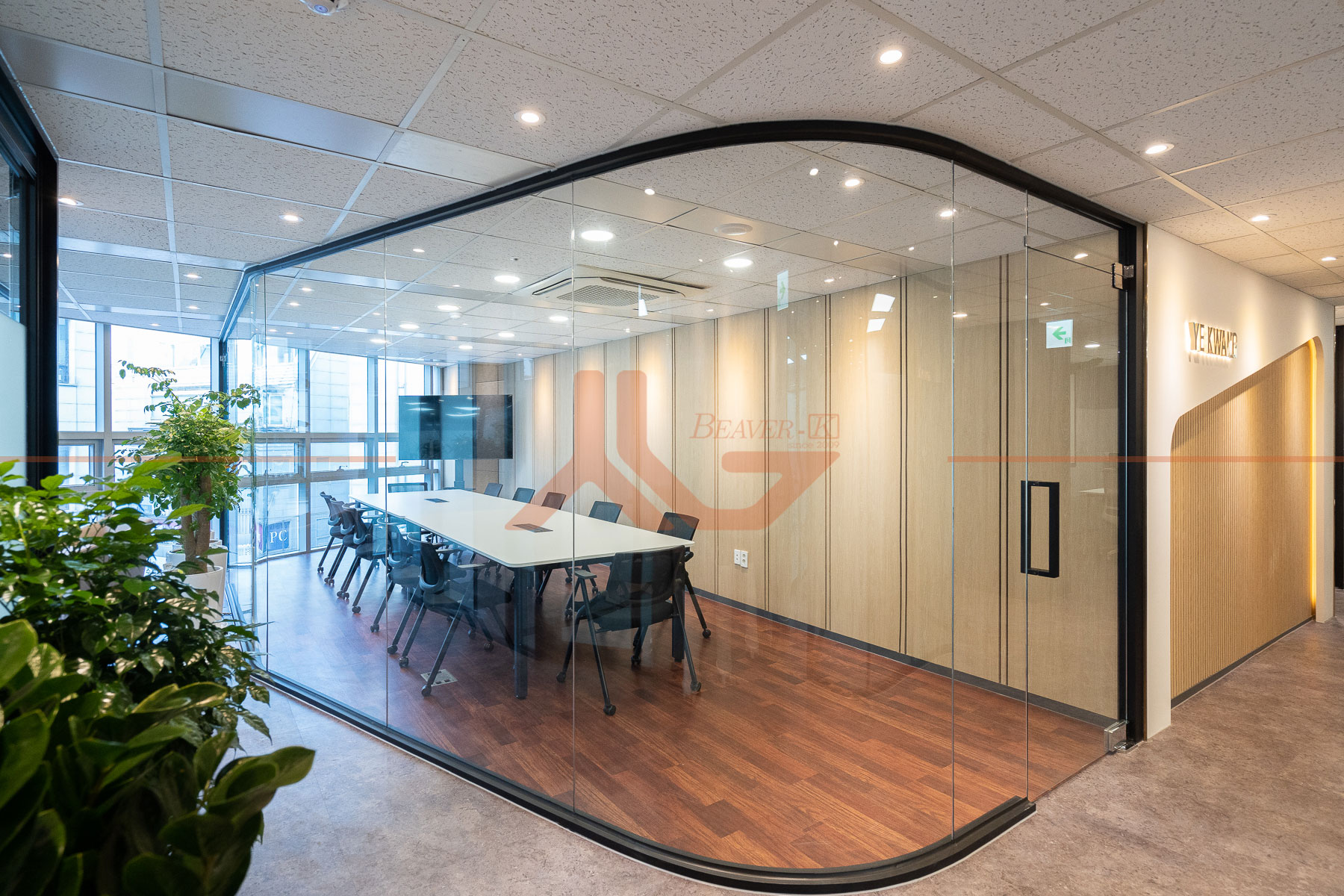 선릉 [ 회계법인 사무실 ]