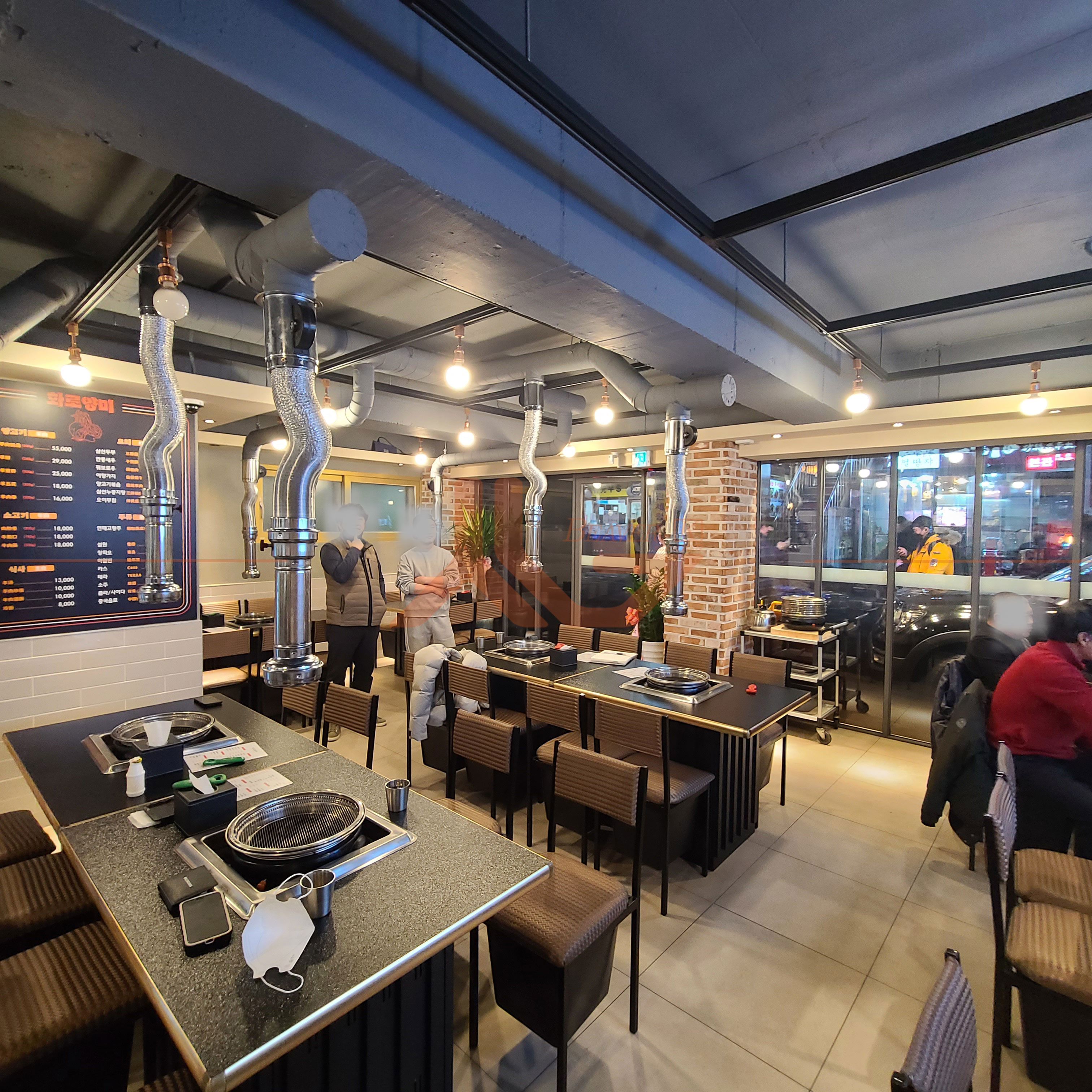 건대 [ 화로양미 ]