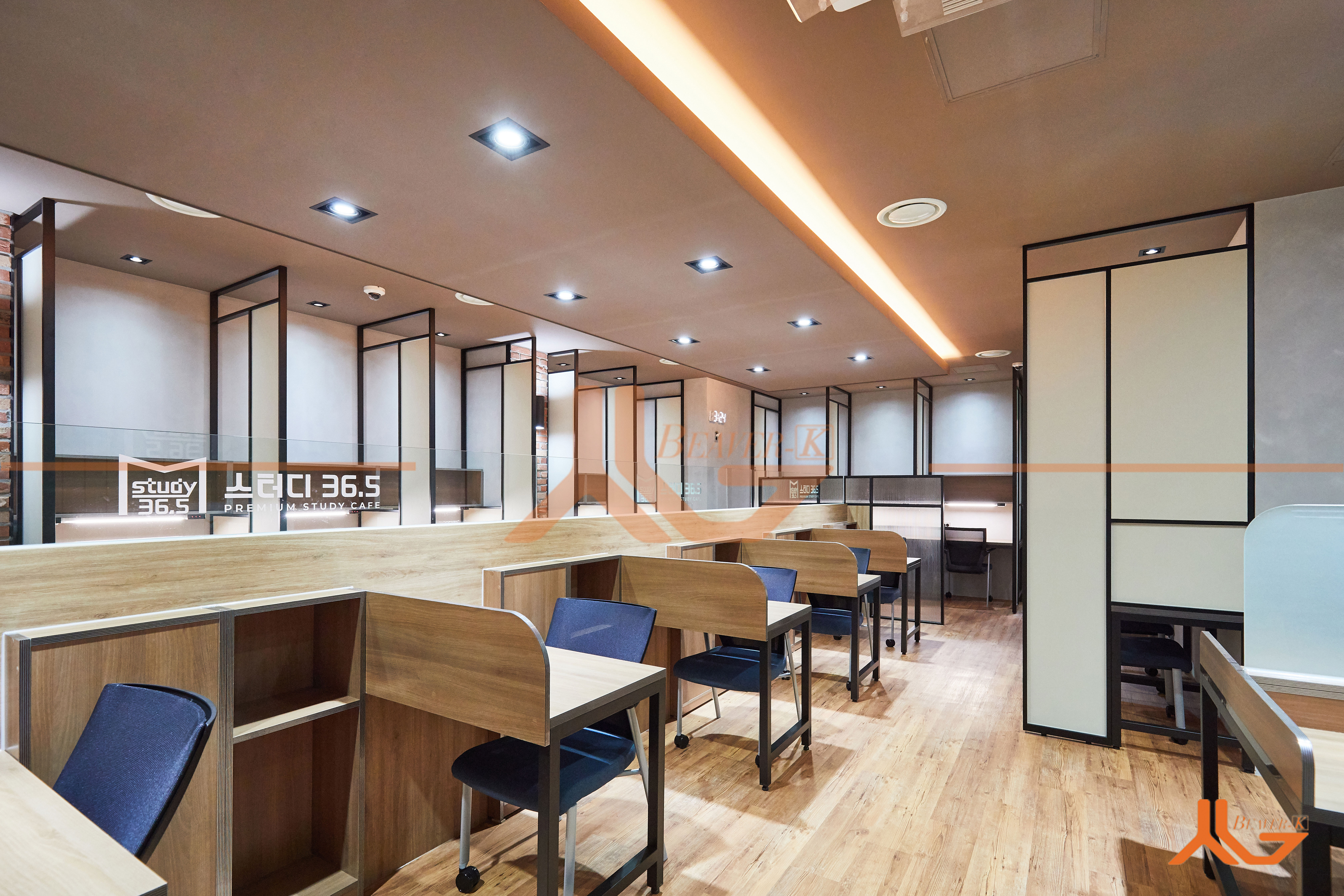 삼전동 [ 36.5℃ 스터디 카페 3호점 ]